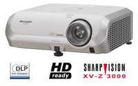 SHARP XV-Z3000