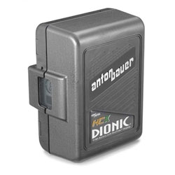 Anton Bauer DIONIC HCX