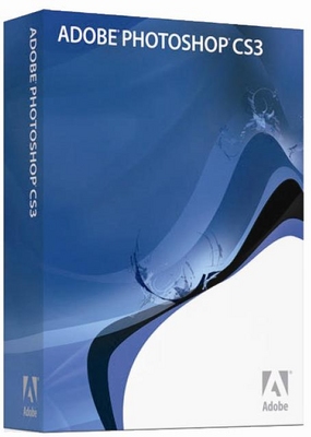 Adobe Photoshop CS3 10.0 Full Band