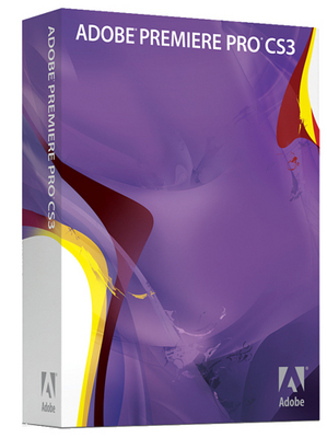 Adobe Premiere Professional CS3 3.0 Full Band