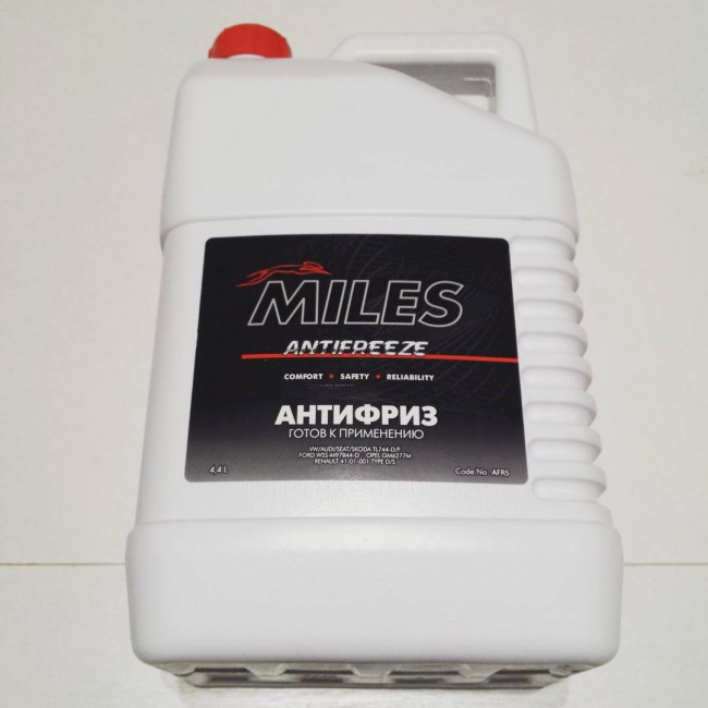 Miles AFR5 �������� G12+ ������� 4,4L