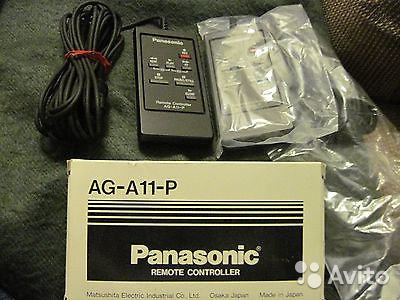 Panasonic AG-A11-P