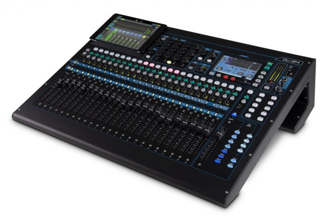ALLEN & HEATH QU-24
