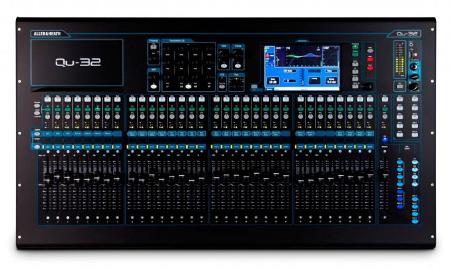 Allen & Heath QU-32