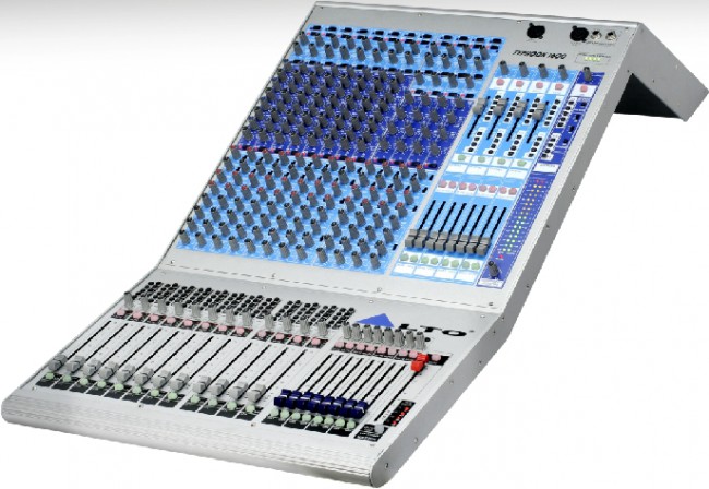 ALTO TYPHOON 1600