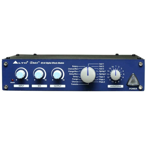 ALTO Alpha VERB II