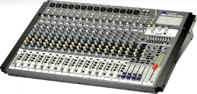 ALTO LYNX-MIX204USB