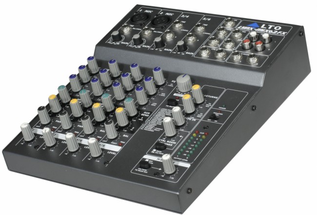 ALTO LYNX-MIX62FX