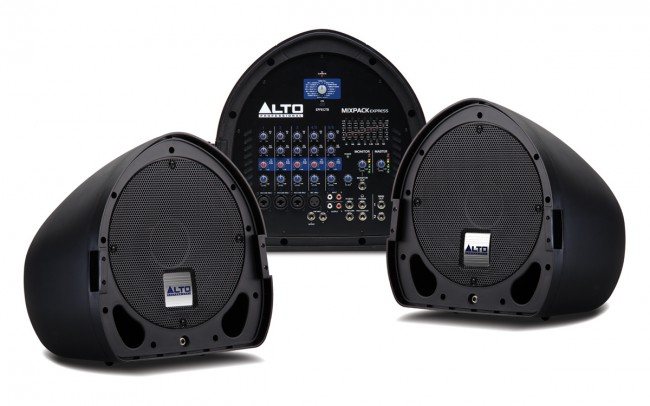 ALTO MIXPACK EXPRESS