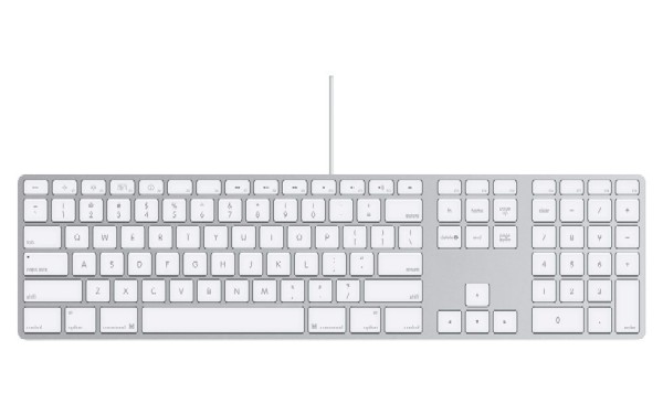 Apple (MB110) keyboard