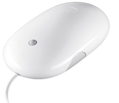 Apple (MB112) Wired Mighty Mouse
