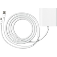 Apple (MB571) Mini DisplayPort to Dual-Link DVI Adapter