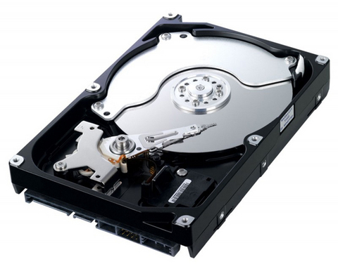 Apple (MC729) Hard Drive for Mac Pro - 1TB SATA