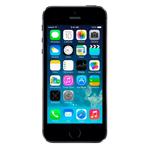 Apple iPhone 5s 32Gb Space Gray - ���������� (��� �����)