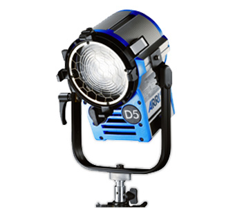 ARRI D5 HMI 575W L0.33770.X