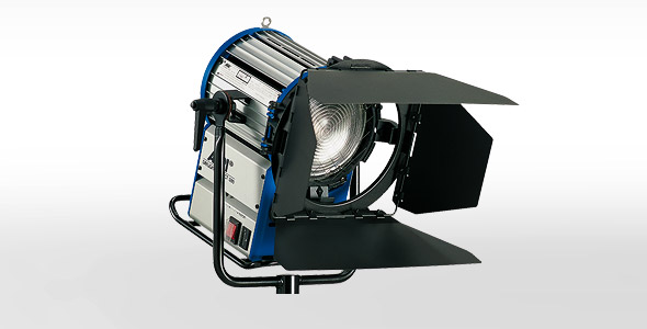 ARRI DAYLIGHT COMPACT 1200W L0.73725.X