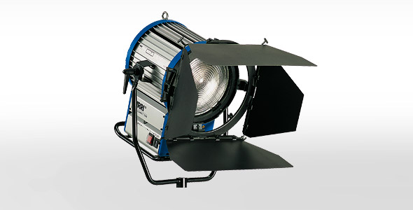 ARRI DAYLIGHT COMPACT 2500W L0.73670.X