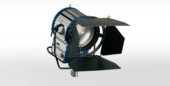 ARRI DAYLIGHT COMPACT 4000W  L0.74000.X