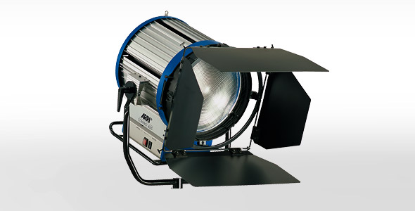 ARRI DAYLIGHT COMPACT 6000W L0.75700.�