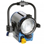 Arri True Blue ST1 (1kw) Pole Operated Spotlight-L3.40500.I