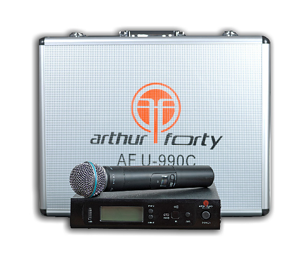 Arthur Forty PSC U-990C (UHF)