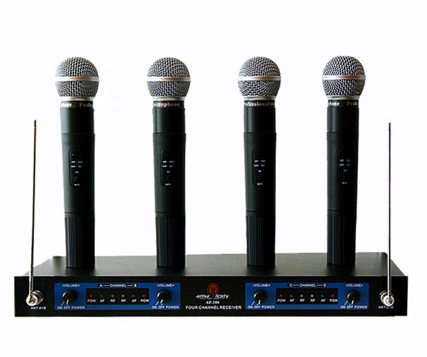 Arthur Forty PSC AF-104 (VHF)