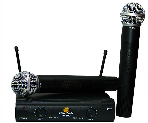 Arthur Forty PSC AF-200 (VHF)