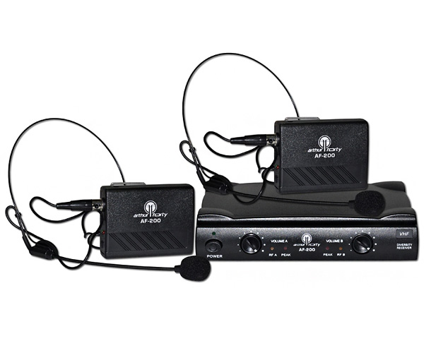 Arthur Forty PSC AF-200B (VHF)