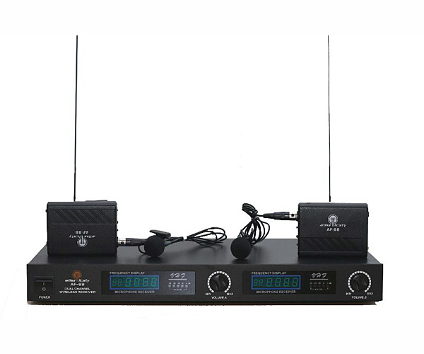 Arthur Forty PSC AF-88B (VHF)