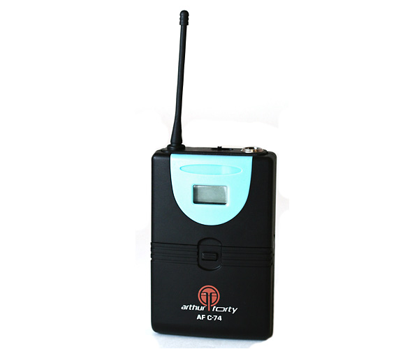 Arthur Forty PSC C-74 (UHF)