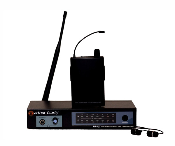Arthur Forty PSC PR-70 (UHF)