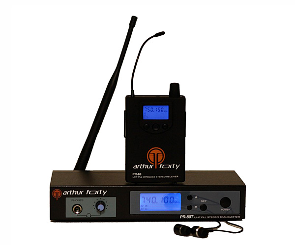 Arthur Forty PSC PR-80 (UHF)