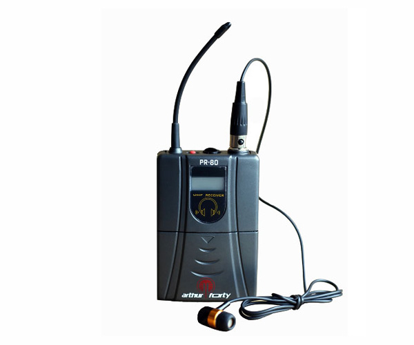 Arthur Forty PSC PR-80 (UHF) TourGuide