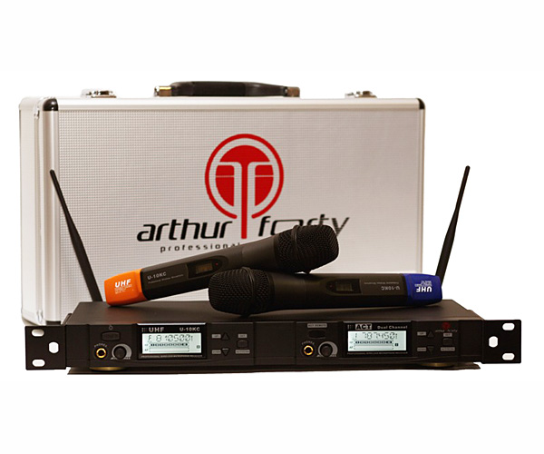 Arthur Forty PSC U-10KC (UHF)