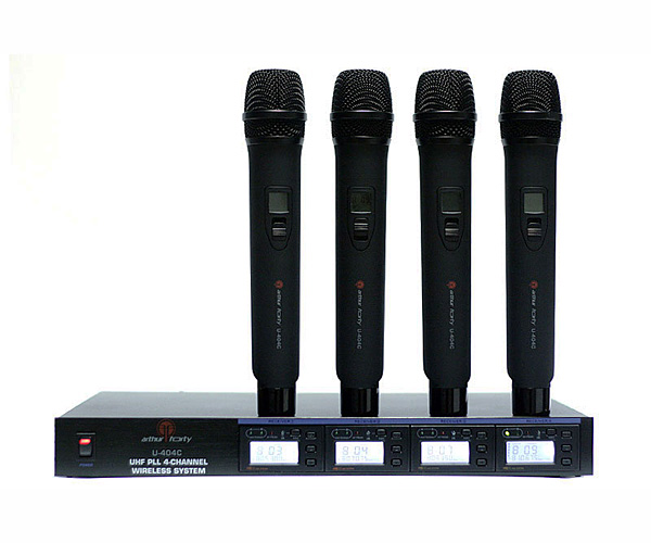 Arthur Forty PSC U-404C (UHF)