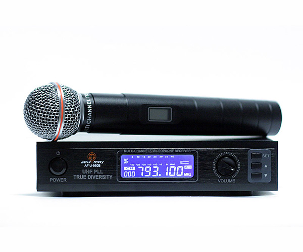 Arthur Forty PSC U-960C (UHF)