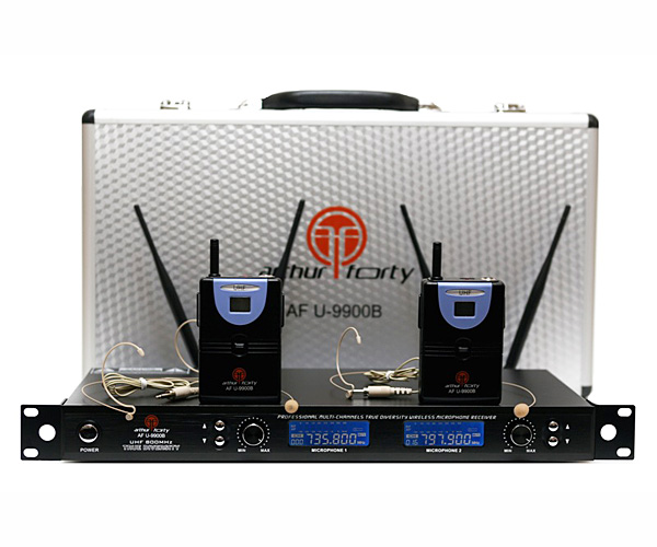 Arthur Forty PSC U-9900B (UHF)