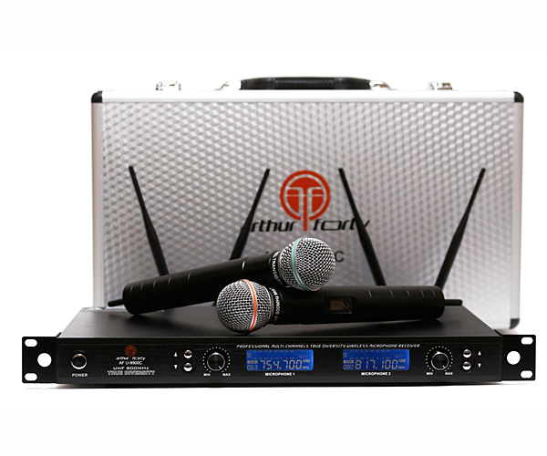 Arthur Forty PSC U-9900C (UHF)