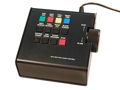 AUTOCUE MULTI-BUTTON SCROLL CONTROL