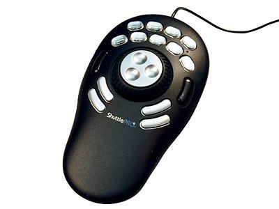 AUTOCUE SHUTTLEPRO SCROLL CONTROL