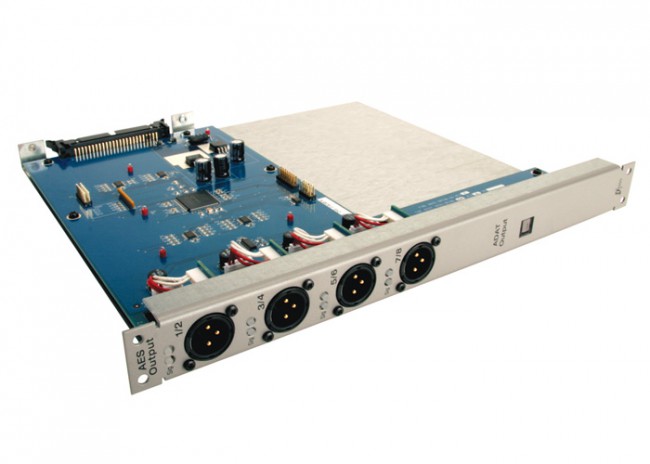 AVID DSO Digital Output card