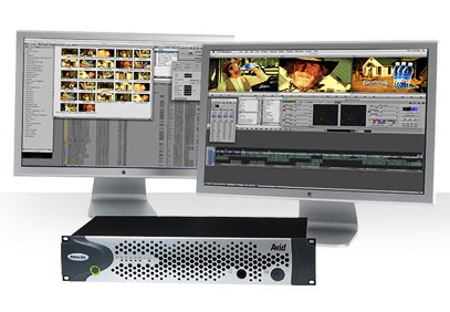 Avid Symphony Nitris DX