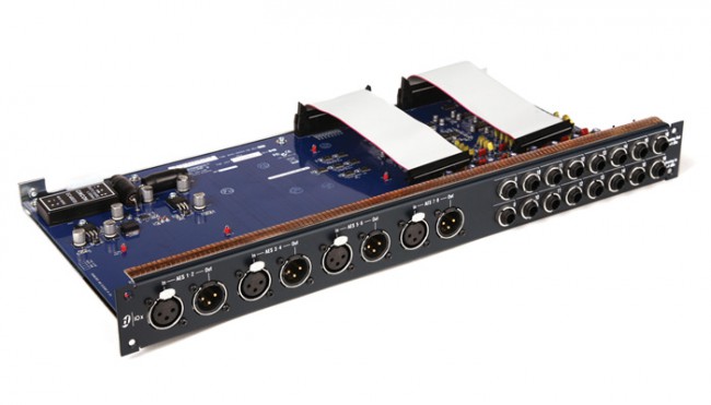 AVID VENUE OPTION CARD IOX DIG