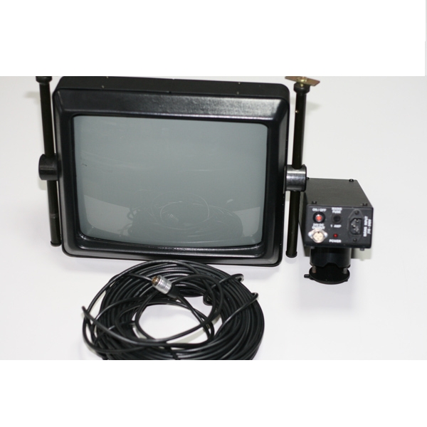 BDL Autoscript WGS15 15" On-Camera monitor Complete 24v DC 