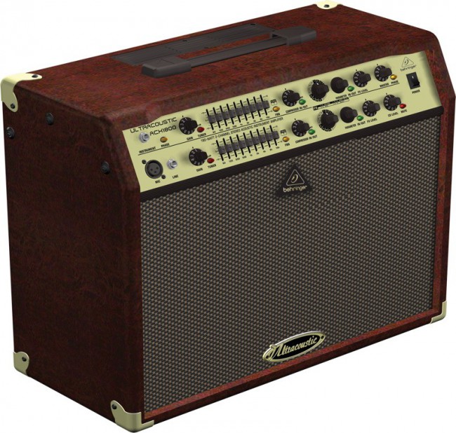 BEHRINGER ACX1800