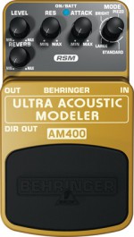 BEHRINGER AM400
