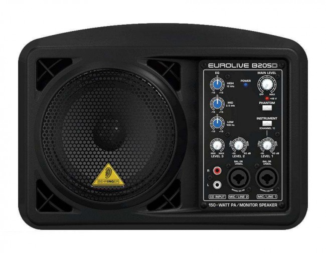 BEHRINGER B205D