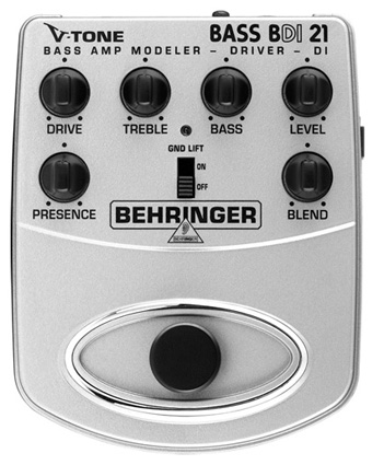 BEHRINGER BDI21