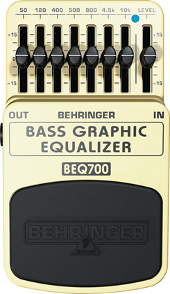 BEHRINGER BEQ700
