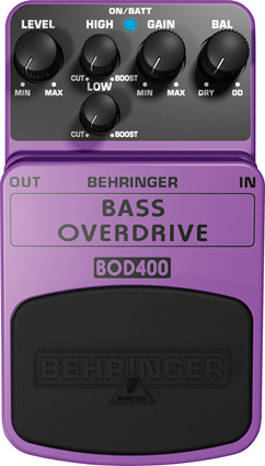 BEHRINGER BOD400